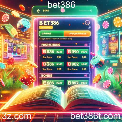 Descubra as Melhores Promoções no Bet386