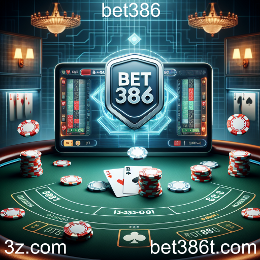 Descubra o Mundo do Pôquer no Bet386