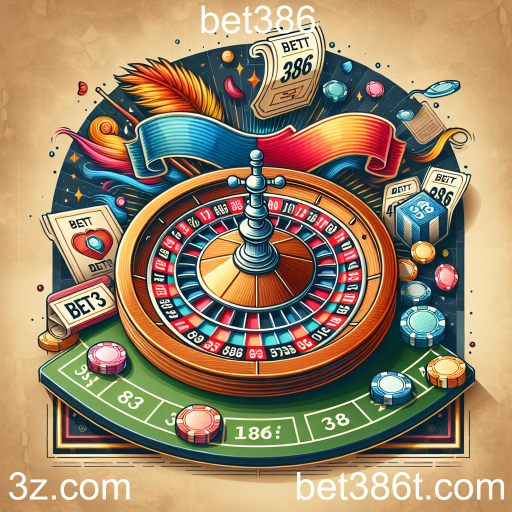 Sorteios no Bet386: A Nova Sensação das Apostas Online