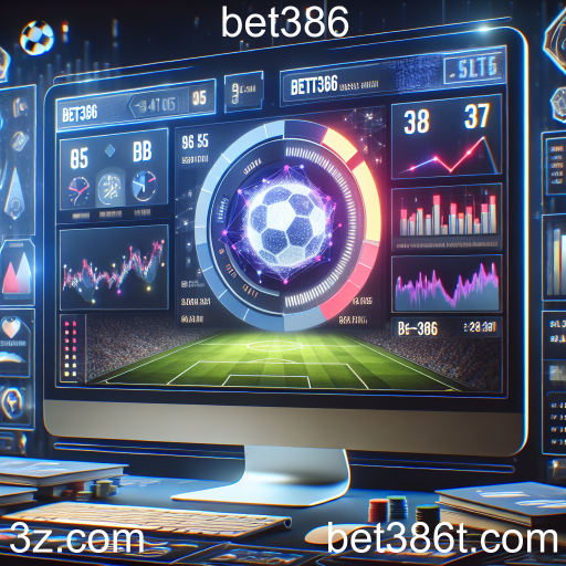 A Emoção dos Jogos de Esportes na Plataforma Bet386